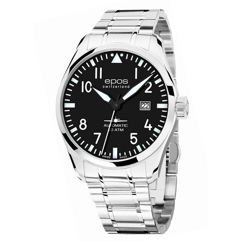 Epos Sportive Pilot 3401.132.20.35.30 Twoje Zegarki