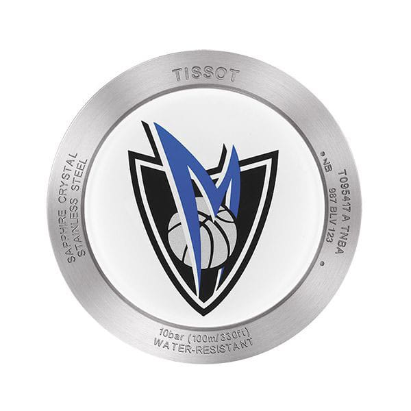 Zegarek Tissot Quickster Chronograph NBA Dallas Mavericks T0954171703719 Twoje Zegarki