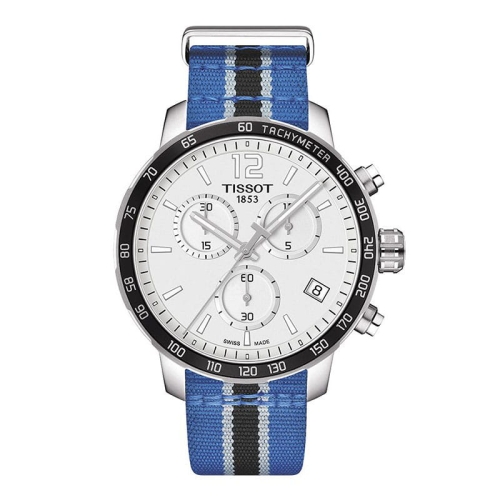 Zegarek Tissot Quickster Chronograph NBA Minnesota Timberwolves T0954171703726