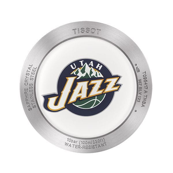 Zegarek Tissot Quickster Chronograph NBA Utah Jazz T0954171703728 Twoje Zegarki