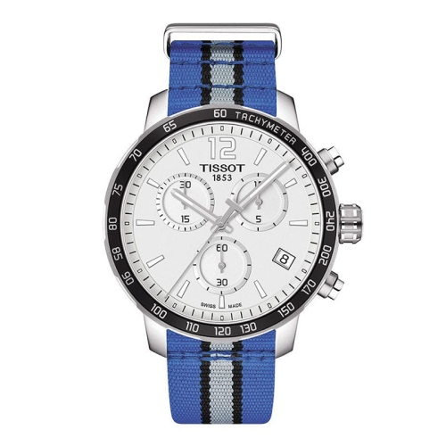 Zegarek Tissot Quickster Chronograph NBA Orlando Magic T0954171703731