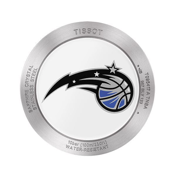 Zegarek Tissot Quickster Chronograph NBA Orlando Magic T0954171703731 Twoje Zegarki