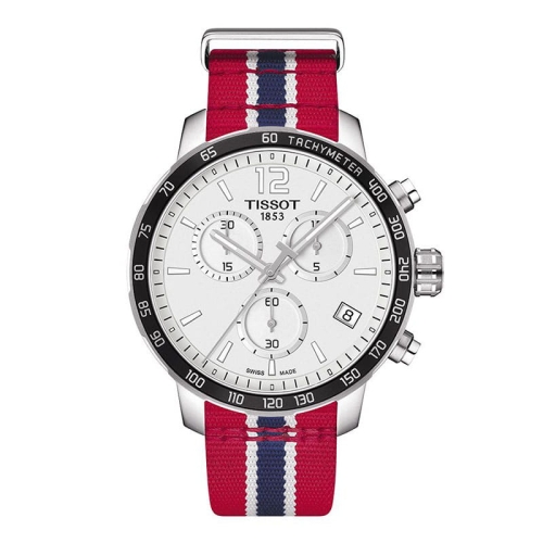 Zegarek Tissot Quickster Chronograph NBA Washington Wizards T0954171703732