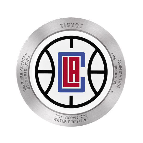 Zegarek Tissot Quickster Chronograph NBA Los Angeles Clippers T0954171703733 Twoje Zegarki