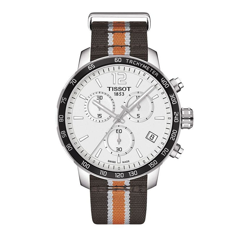 Zegarek Tissot Quickster Chronograph NBA Phoenix Suns T0954171703734 Twoje Zegarki