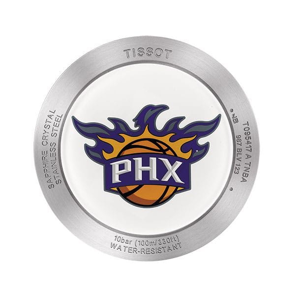 Zegarek Tissot Quickster Chronograph NBA Phoenix Suns T0954171703734 Twoje Zegarki