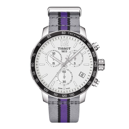 Zegarek Tissot Quickster Chronograph NBA Sacramento Kings T0954171703735