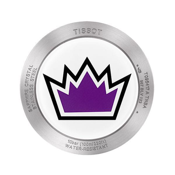 Zegarek Tissot Quickster Chronograph NBA Sacramento Kings T0954171703735 Twoje Zegarki