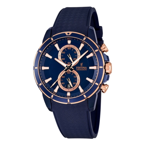 Zegarek Festina Chronograph F16851/1