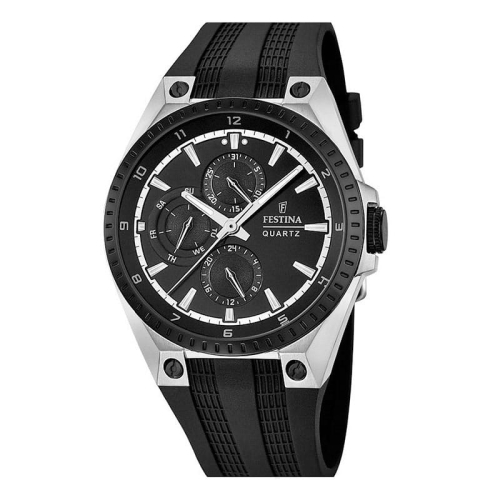 Zegarek Festina Multifunction F16834/1