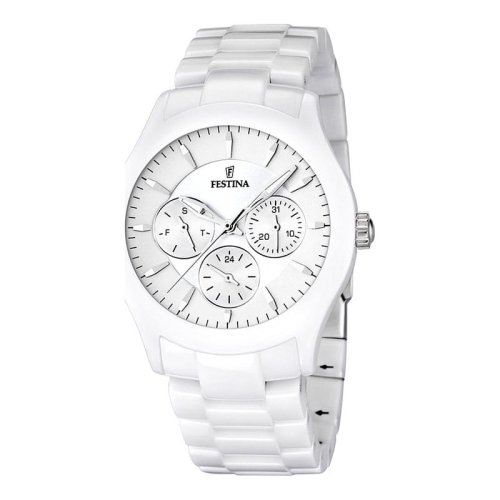 Zegarek damski Festina Ceramic Multifunction F16639/1