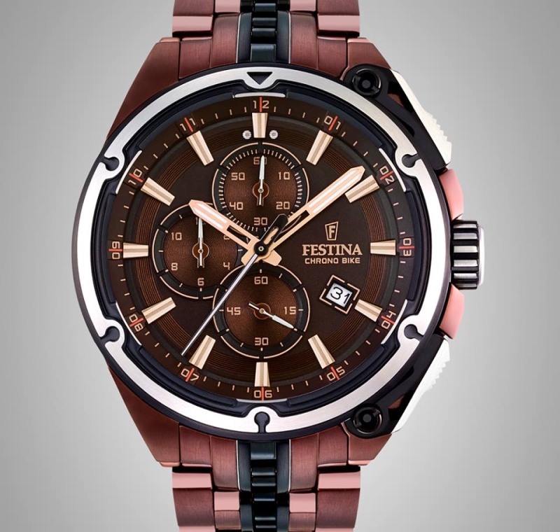Zegarek męski Festina Chrono Bike Special Edition F20203/1 Twoje Zegarki