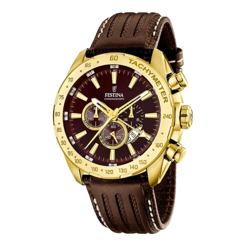 Zegarek Festina Prestige Chronograph F16879/3