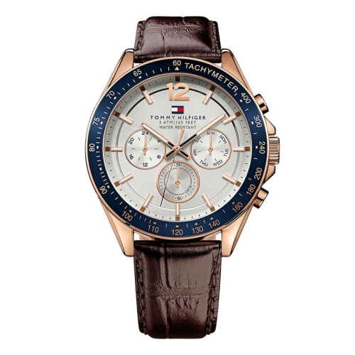 Zegarek Tommy Hilfiger Luke Multifunction 1791118