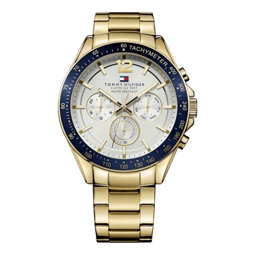 Zegarek Tommy Hilfiger Luke Multifunction 1791121