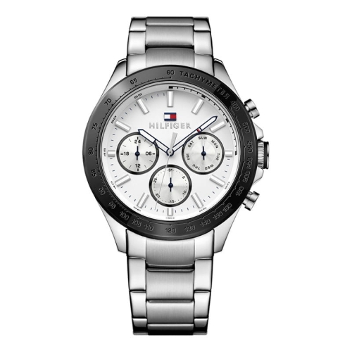 Zegarek Tommy Hilfiger Hudson Multifunction 1791227
