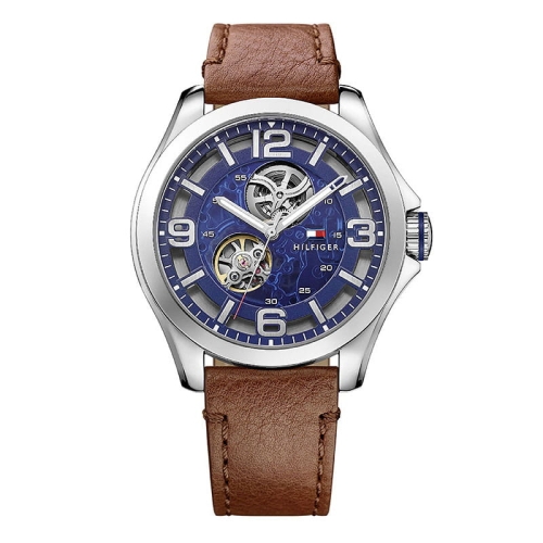 Zegarek Tommy Hilfiger Bruce Automatic 1791278
