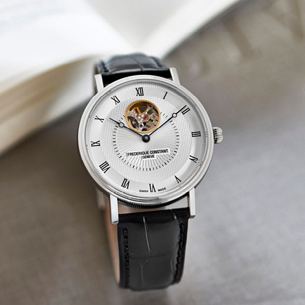 Frederique Constant Classics Heart Beat FC-312MC4S36 Twoje Zegarki