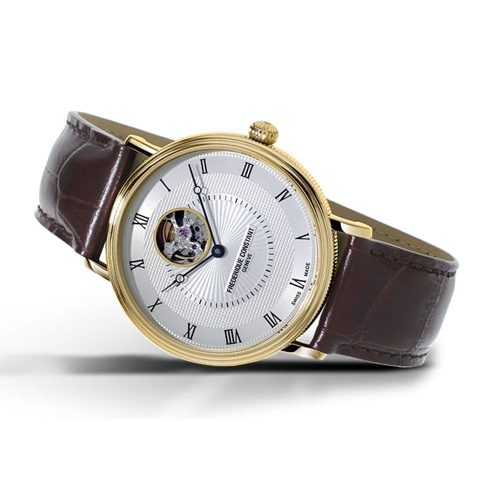 Frederique Constant Classics Heart Beat FC-312MC4S35 Twoje Zegarki