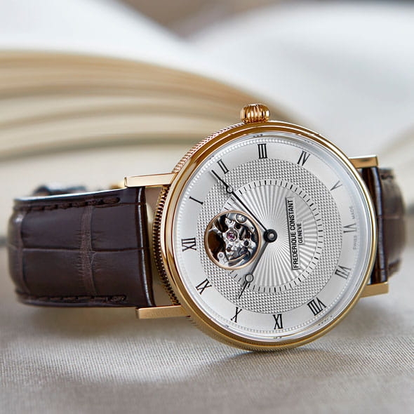 Frederique Constant Classics Heart Beat FC-312MC4S35 Twoje Zegarki