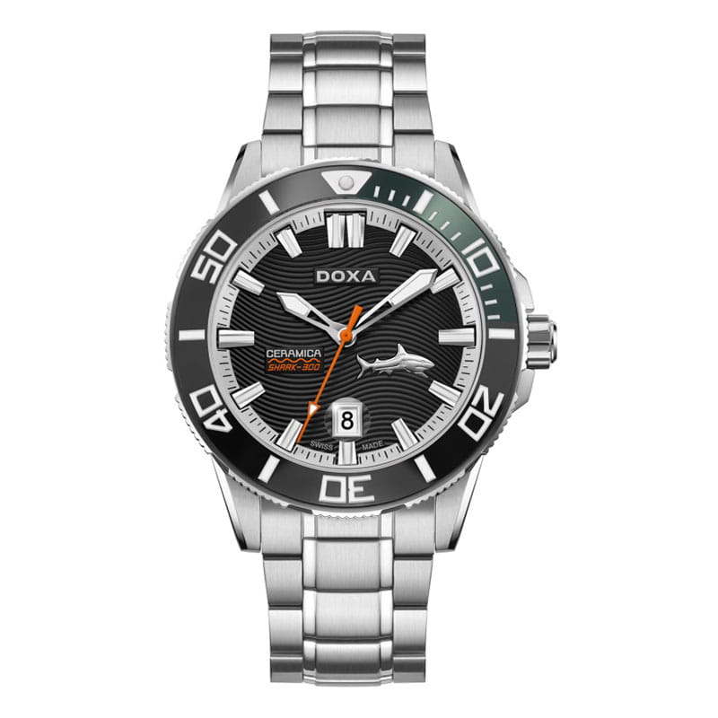 Doxa Shark Ceramika L D200SGN Twoje Zegarki