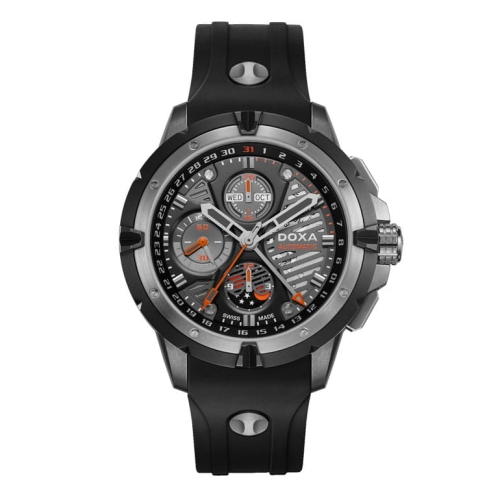 Zegarek Doxa Trofeo T-Master Limited Edition D197BBO