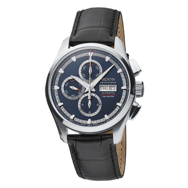 Epos Sportive Chronograph 3433.228.20.16.25 Twoje Zegarki