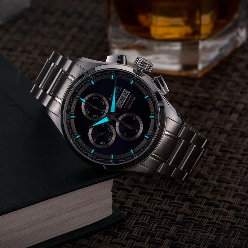 Epos Sportive Chronograph 3433.228.20.16.30 Twoje Zegarki