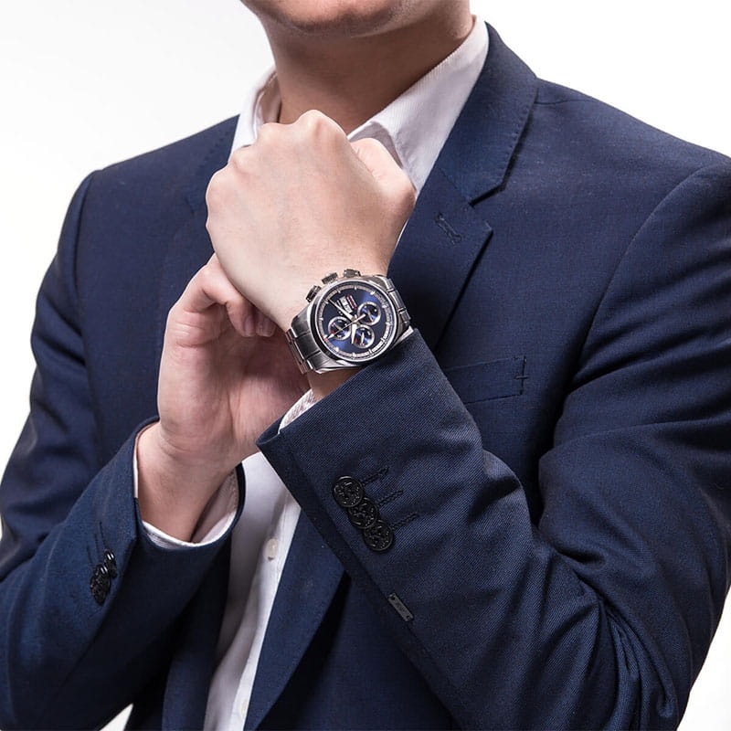 Epos Sportive Chronograph 3433.228.20.16.30 Twoje Zegarki
