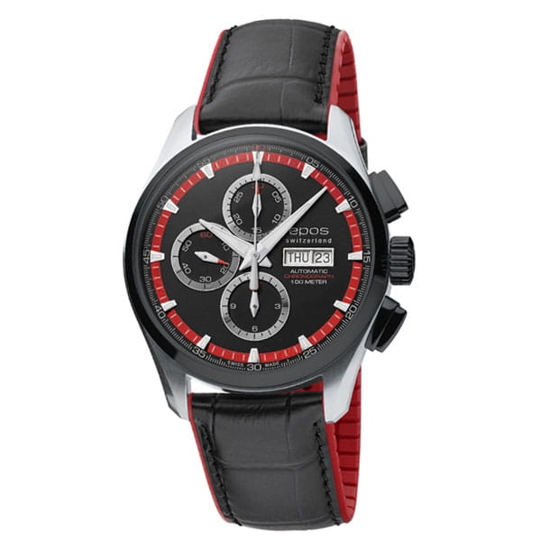 Epos Sportive Chronograph 3433.228.35.15.91 Twoje Zegarki