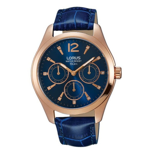 Zegarek Lorus Women Multifunction RP674CX9