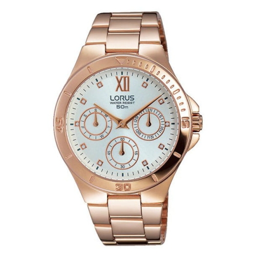 Zegarek Lorus Women Multifunction RP664CX9
