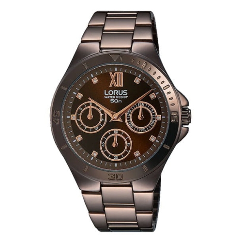 Zegarek Lorus Women Multifunction RP665CX9