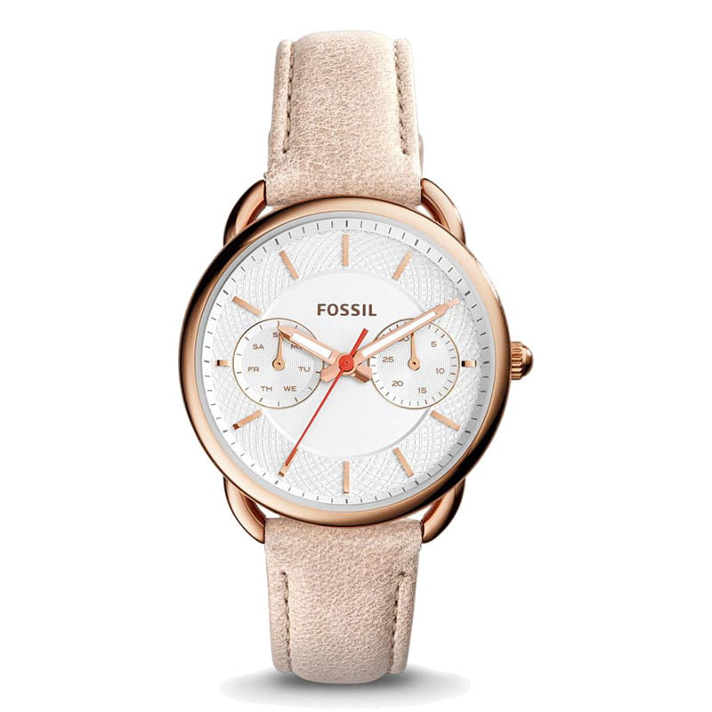 Zegarek damski Fossil Tailor Multifunction ES4007 Twoje Zegarki