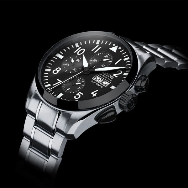 Epos Sportive Pilot 3433.228.35.35.30 Twoje Zegarki