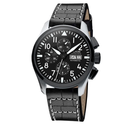 Zegarek Epos Sportive Pilot 3433228353524