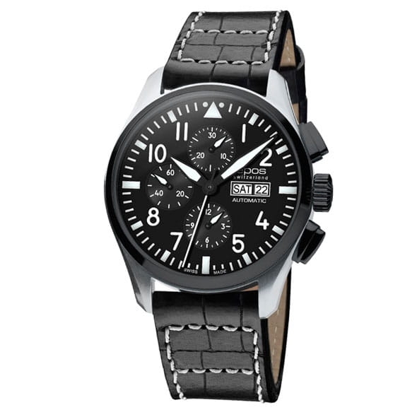 Epos Sportive Pilot 3433.228.35.35.24 Twoje Zegarki