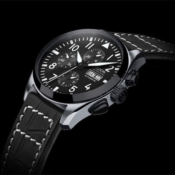 Epos Sportive Pilot 3433.228.35.35.24 Twoje Zegarki