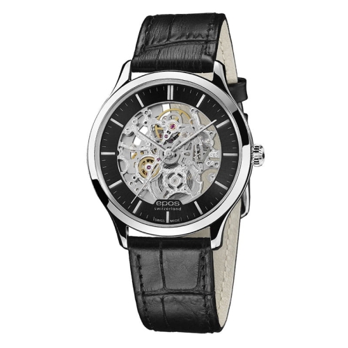 Zegarek Epos Originale Skeleton 3420.155.20.14.15