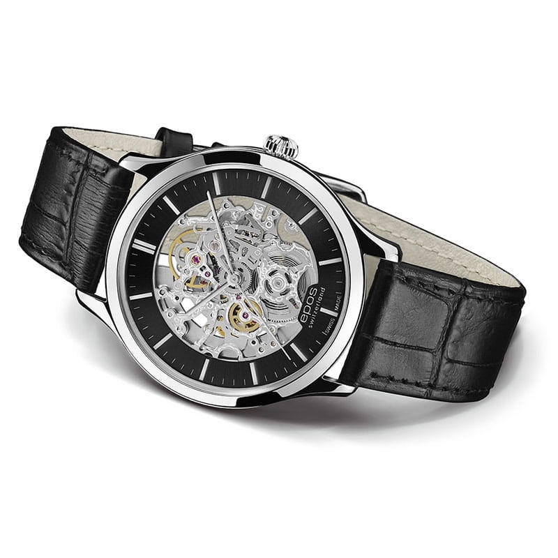 Epos Originale Skeleton 3420.155.20.14.15 Twoje Zegarki