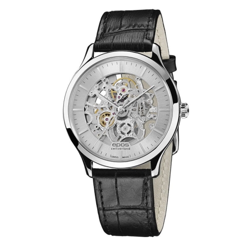 Zegarek Epos Originale Skeleton 3420.155.20.18.15