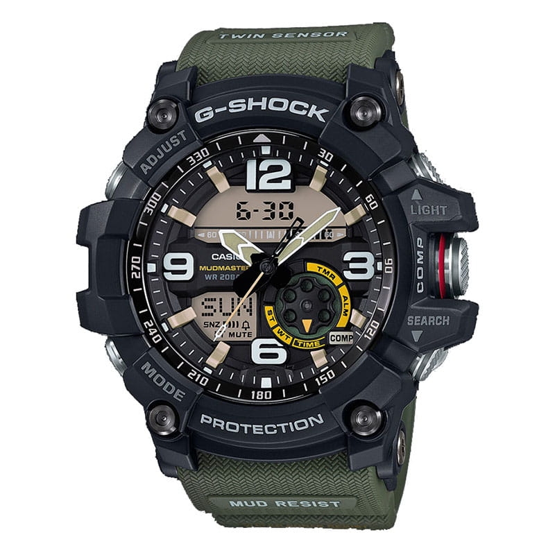 Zegarek męski Casio G-Shock Mudmaster GG-1000-1A3ER Twoje Zegarki