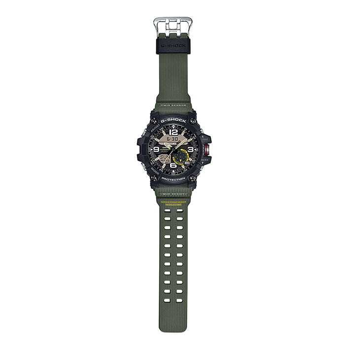 Zegarek męski Casio G-Shock Mudmaster GG-1000-1A3ER Twoje Zegarki