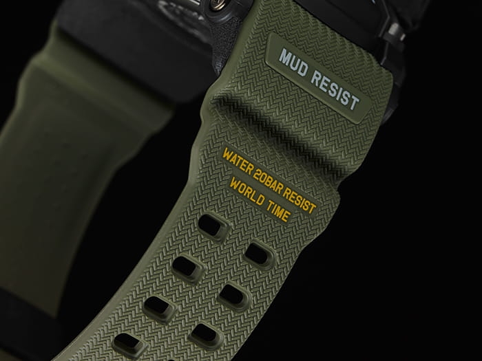 Zegarek męski Casio G-Shock Mudmaster GG-1000-1A3ER Twoje Zegarki