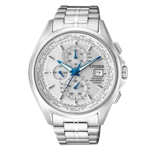 Zegarek Citizen Titanium Radio Controlled AT8130-56A