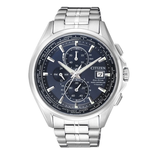 Zegarek Citizen Titanium Radio Controlled AT8130-56L