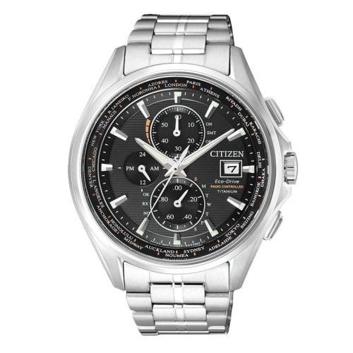 Zegarek Citizen Titanium Radio Controlled AT8130-56E