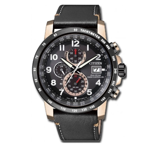 Zegarek Citizen Sport Radio Controlled AT8126-02E