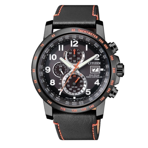 Zegarek Citizen Sport Radio Controlled AT8125-05E