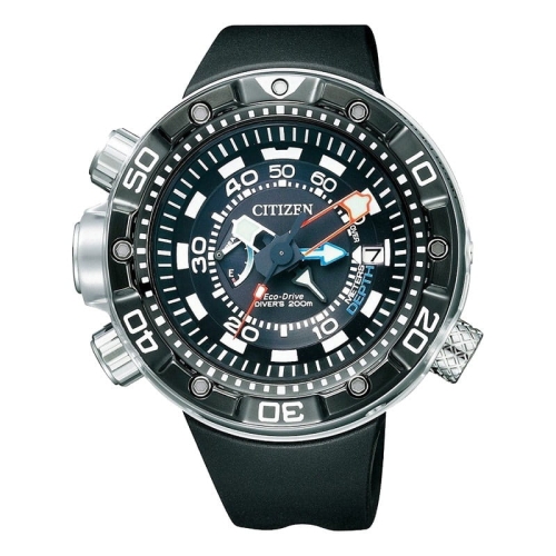 Zegarek Citizen Promaster Aqualand Eco-Drive BN2024-05E